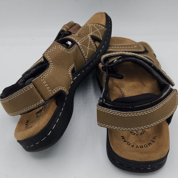 MEN'S Dockers Newpage Sandal - Picture 4 of 8